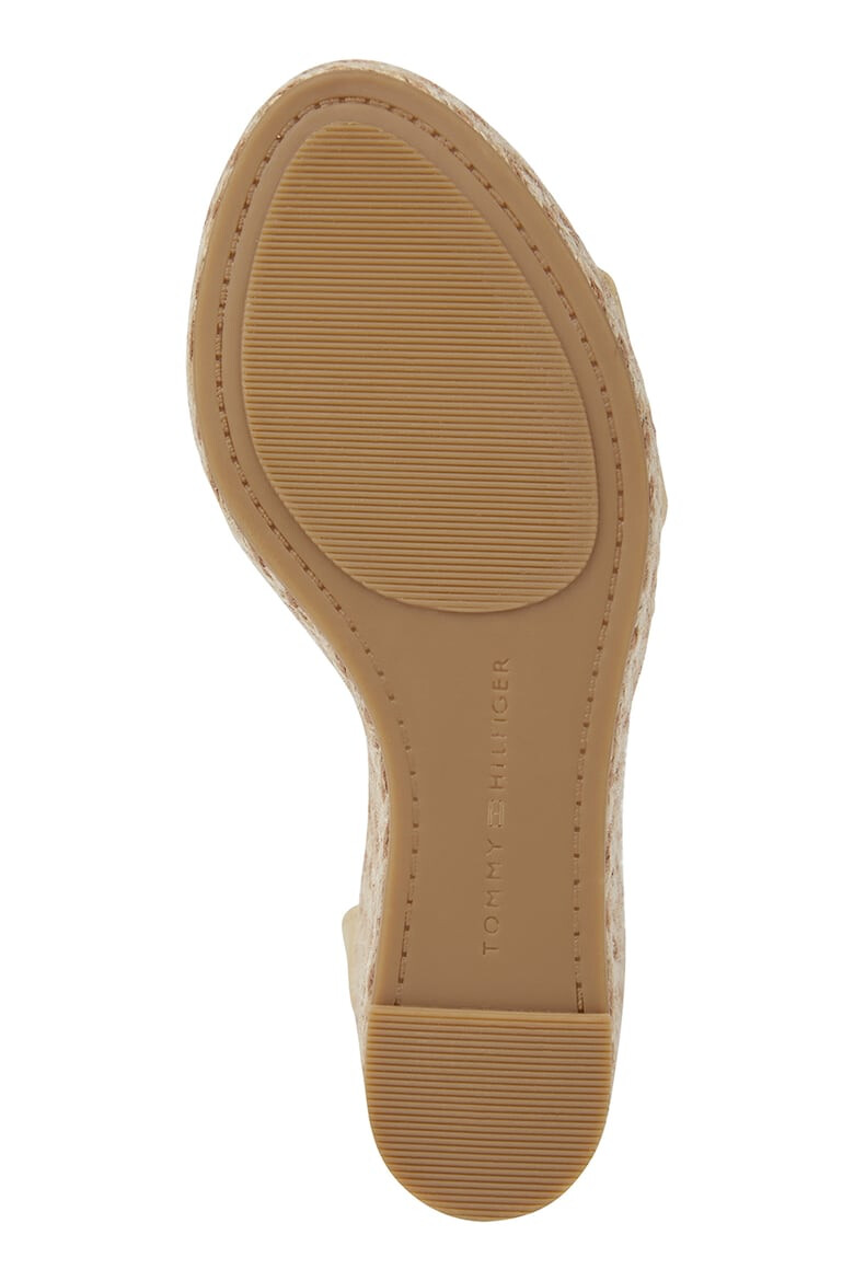 Tommy Hilfiger Sandale -espadrile wedge - Pled.ro