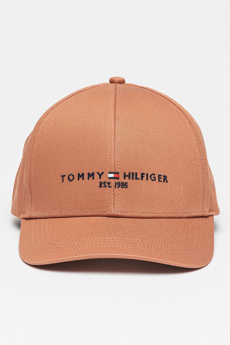 Tommy Hilfiger Sapca ajustabila cu logo brodat Established Essential - Pled.ro