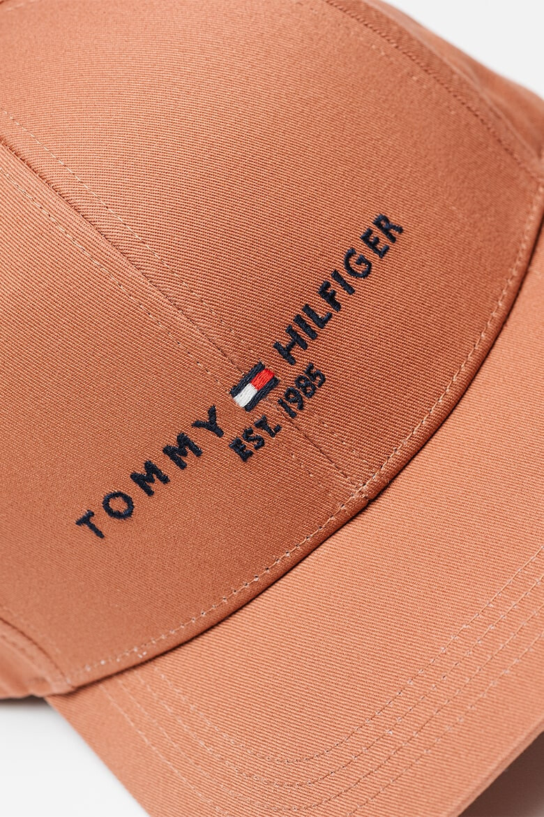 Tommy Hilfiger Sapca ajustabila cu logo brodat Established Essential - Pled.ro