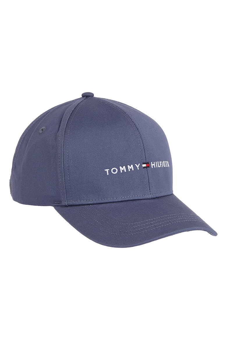 Tommy Hilfiger Sapca ajustabila din bumbac organic - Pled.ro