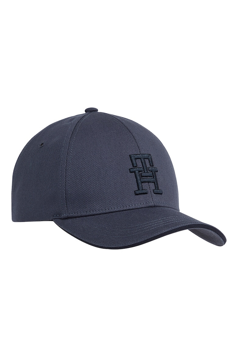 Tommy Hilfiger Sapca baseball din bumbac cu broderie logo - Pled.ro