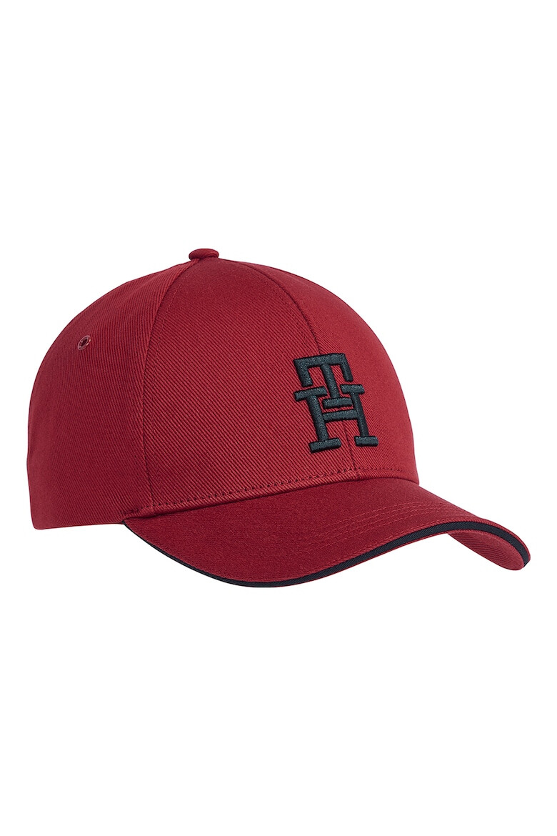 Tommy Hilfiger Sapca baseball din bumbac cu broderie logo - Pled.ro