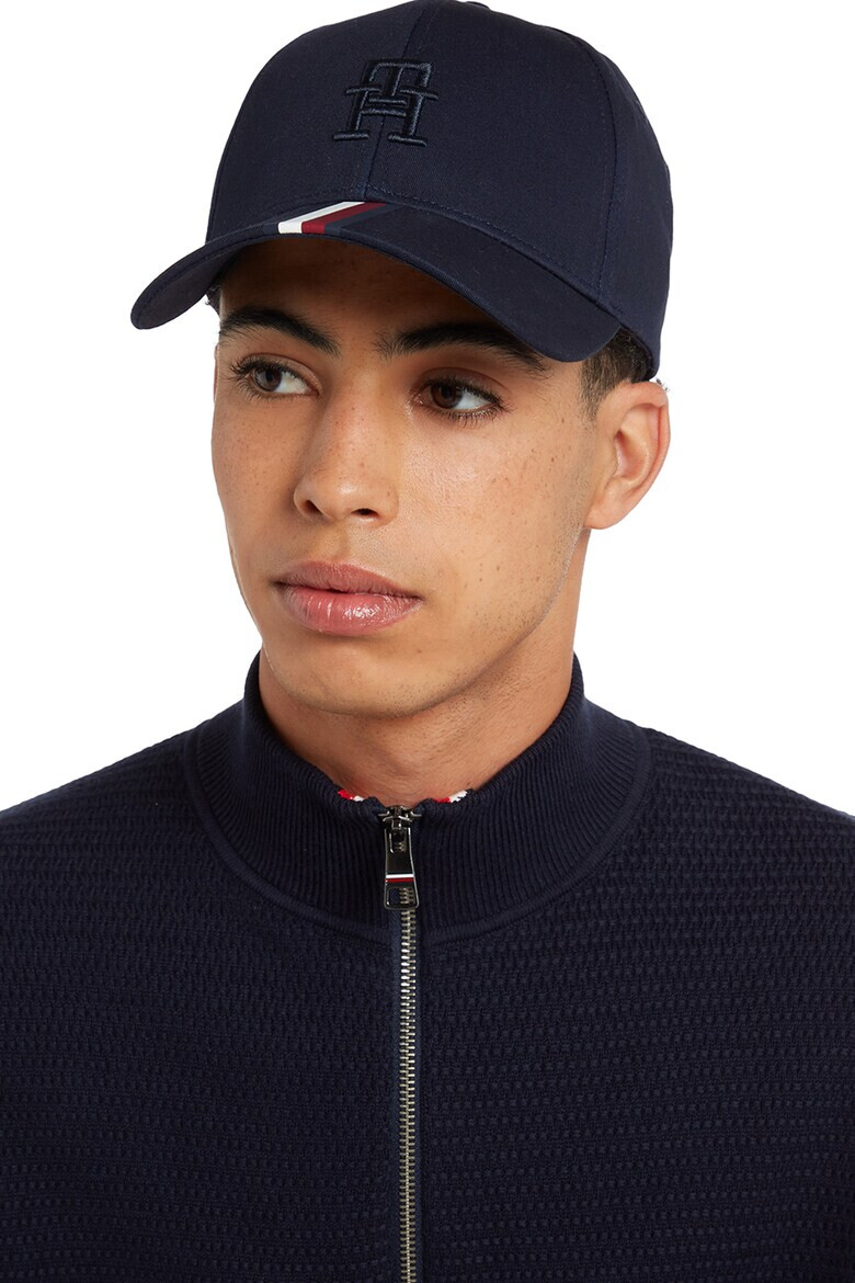 Tommy Hilfiger Sapca baseball din bumbac organic - Pled.ro