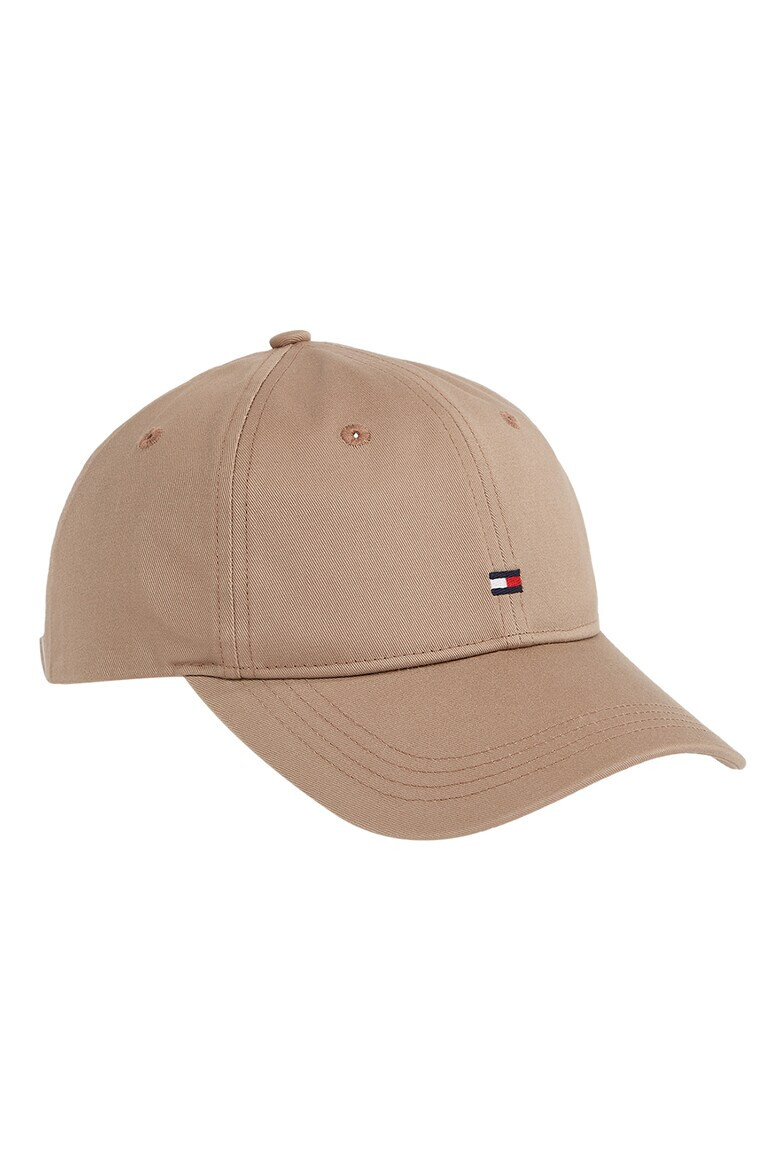 Tommy Hilfiger Sapca baseball din bumbac organic cu detaliu cu broderie logo - Pled.ro