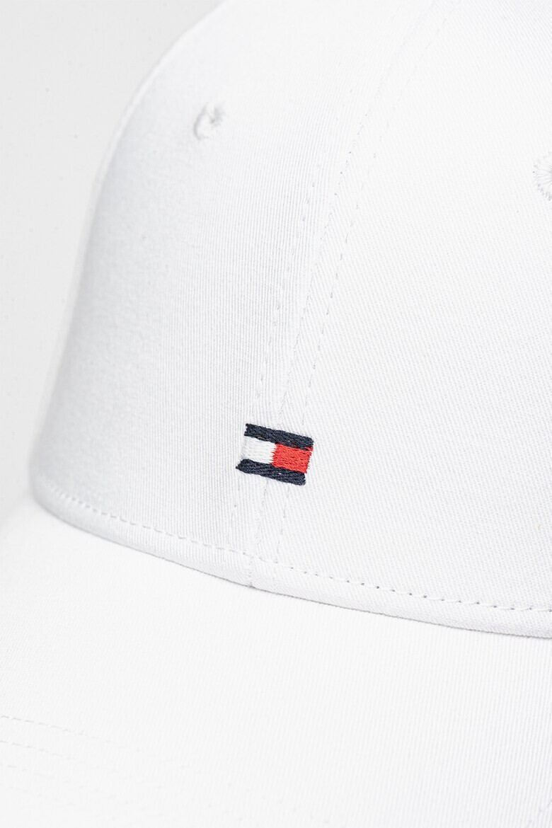 Tommy Hilfiger Sapca de bumbac organic cu logo brodat - Pled.ro