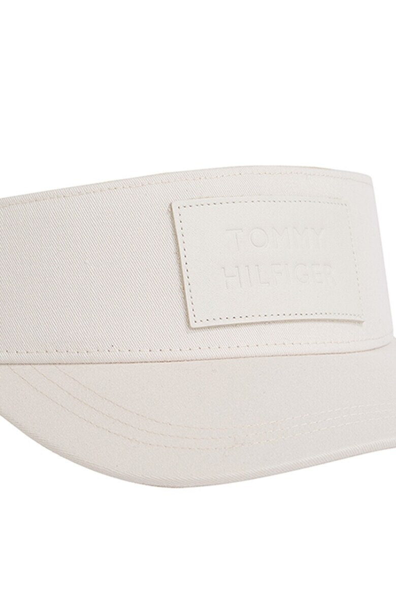 Tommy Hilfiger Sapca de bumbac organic cu vizor - Pled.ro