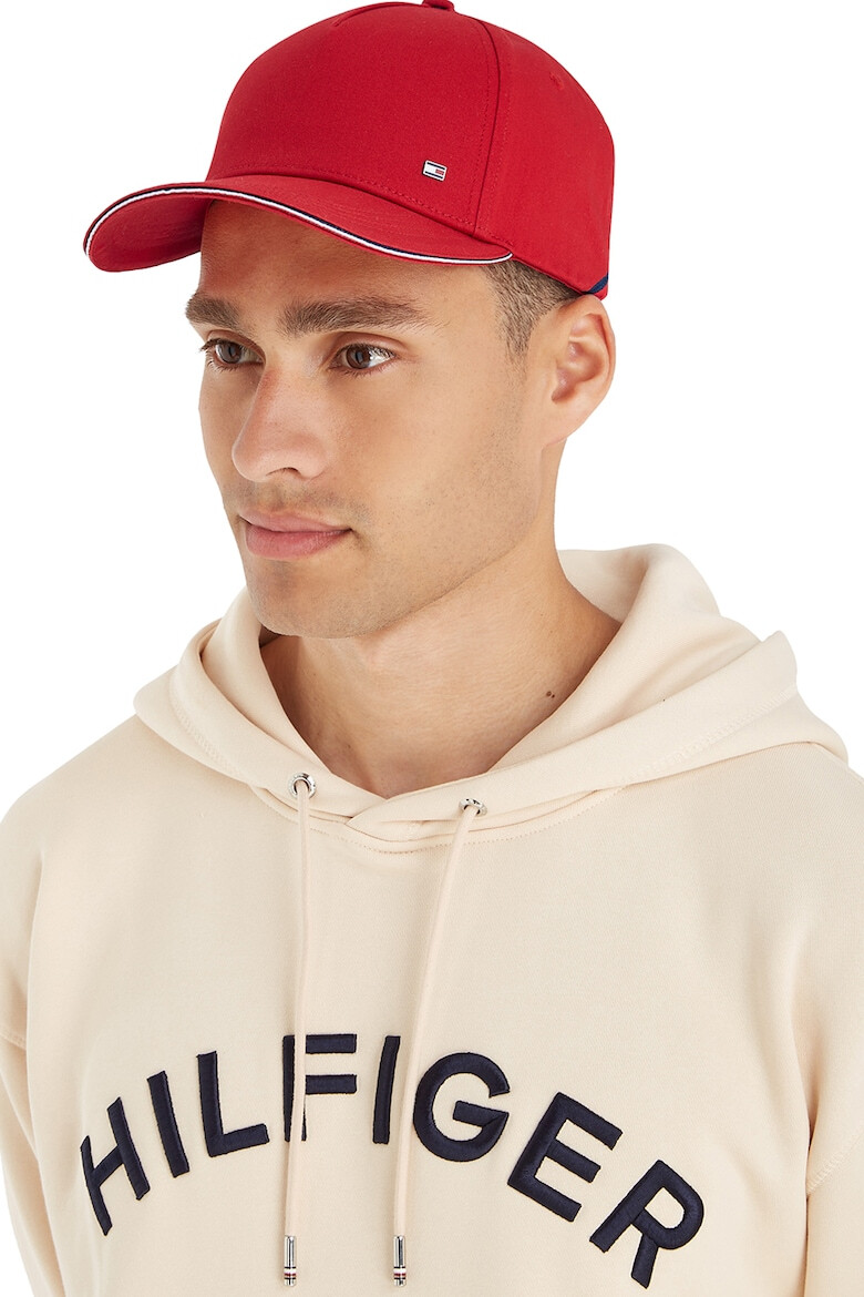 Tommy Hilfiger Sapca de bumbac organic Elevated - Pled.ro