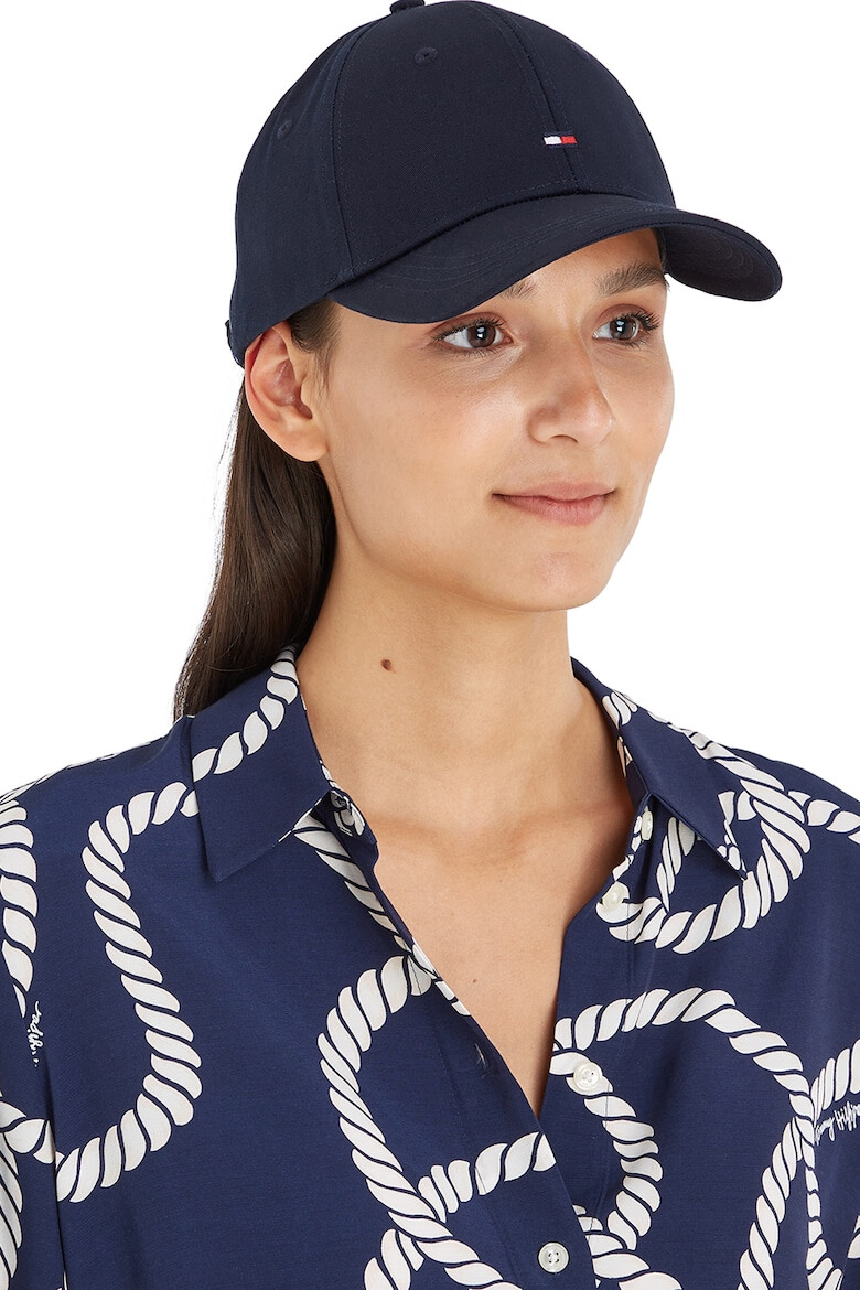 Tommy Hilfiger Sapca de bumbac organic Essential - Pled.ro