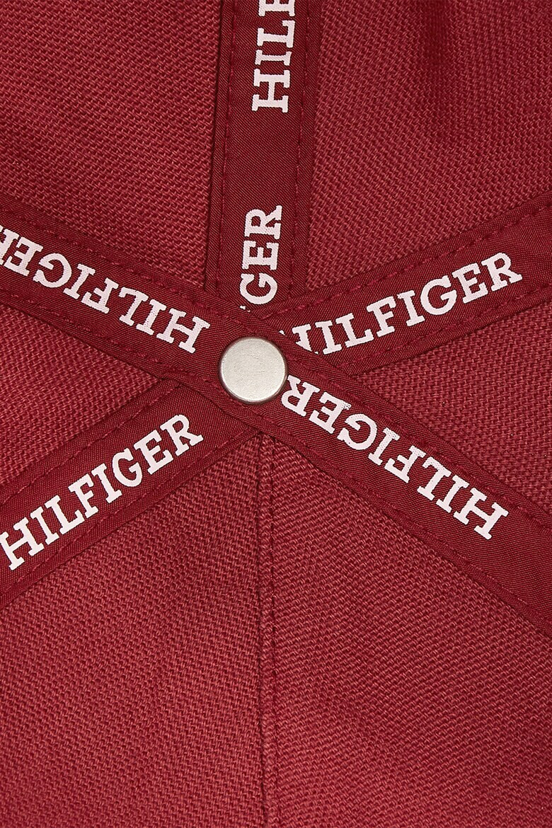 Tommy Hilfiger Sapca din bumbac cu broderie logo - Pled.ro