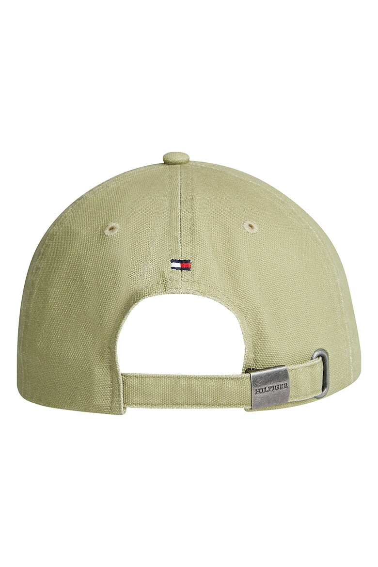 Tommy Hilfiger Sapca din bumbac cu broderie logo - Pled.ro