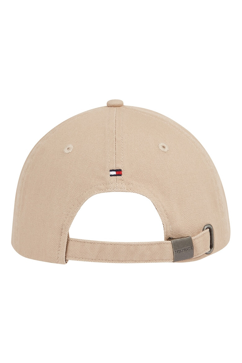 Tommy Hilfiger Sapca din bumbac cu broderie logo - Pled.ro