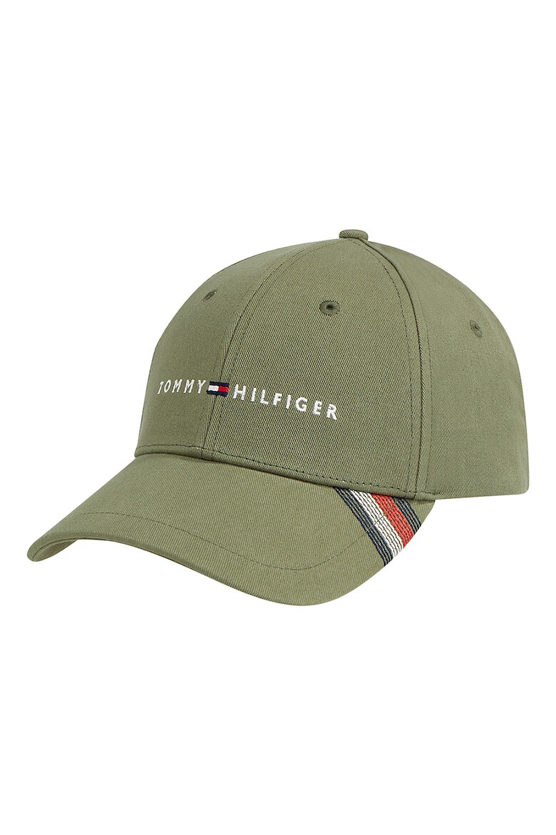 Tommy Hilfiger Sapca din bumbac organic cu broderie logo - Pled.ro