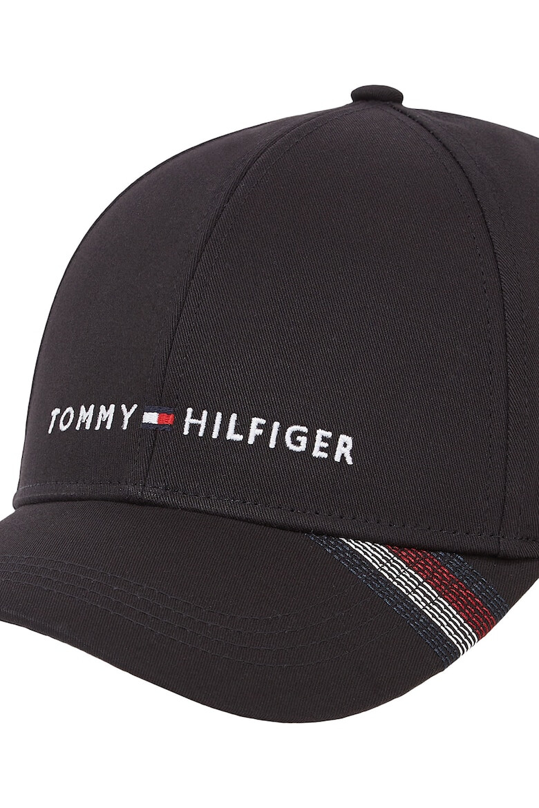 Tommy Hilfiger Sapca din bumbac organic cu broderie logo - Pled.ro