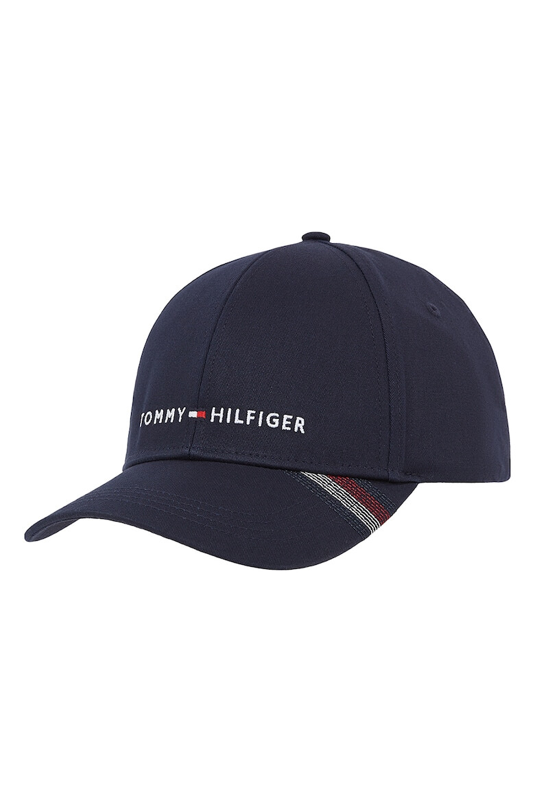 Tommy Hilfiger Sapca din bumbac organic cu broderie logo - Pled.ro