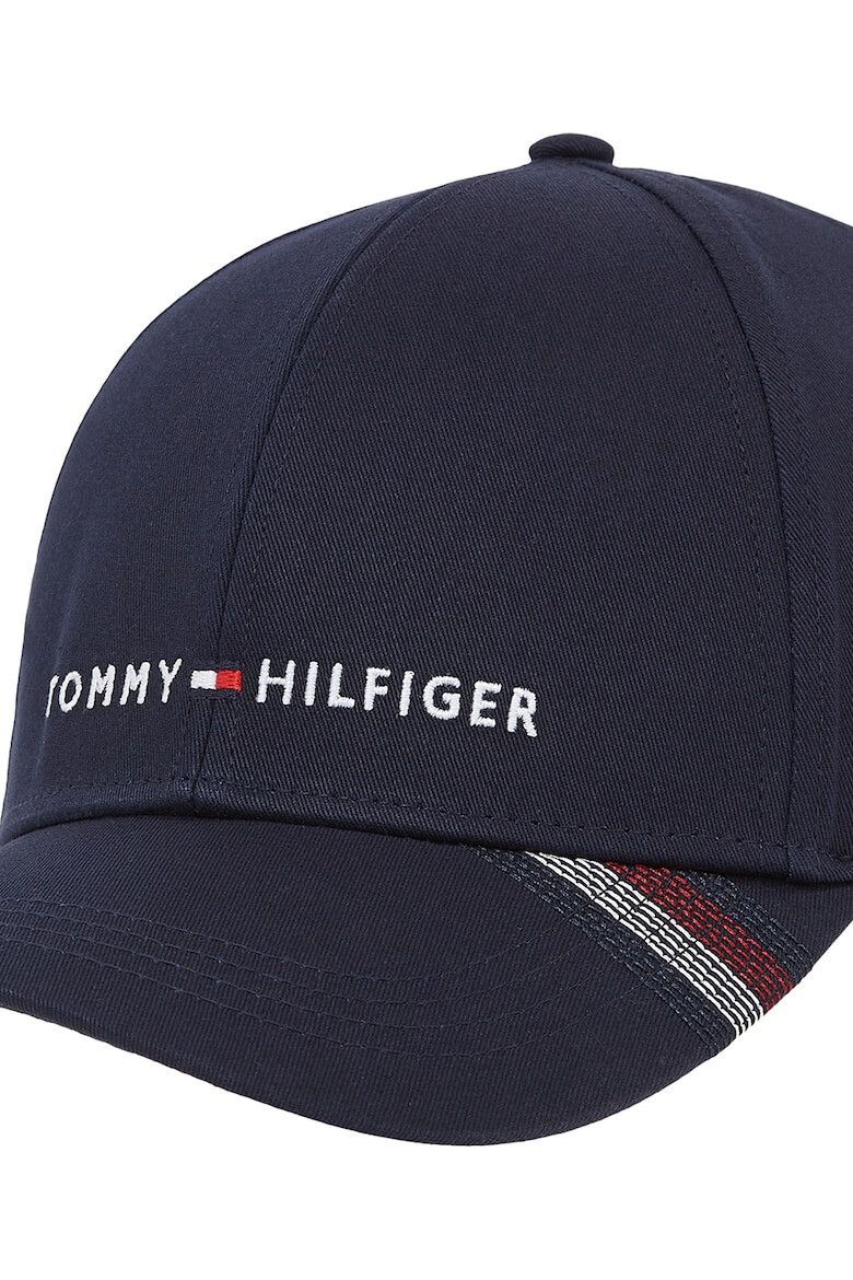 Tommy Hilfiger Sapca din bumbac organic cu broderie logo - Pled.ro