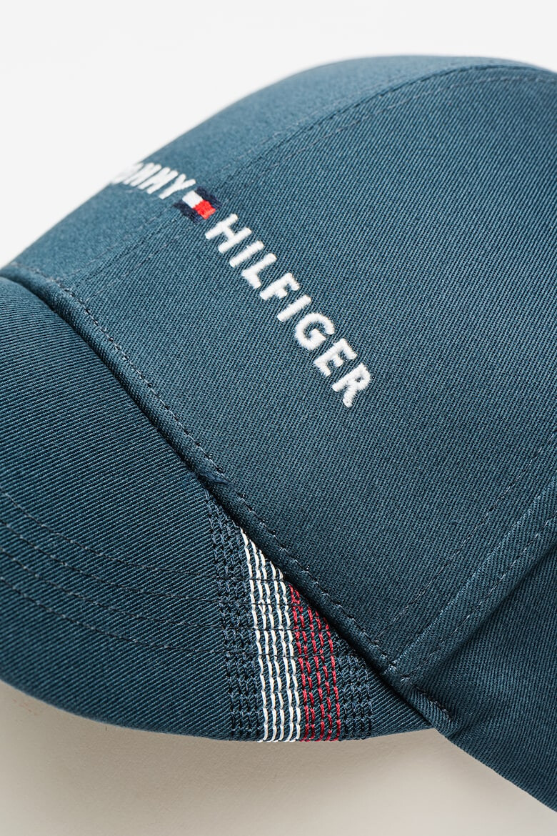 Tommy Hilfiger Sapca din bumbac organic cu broderie logo - Pled.ro