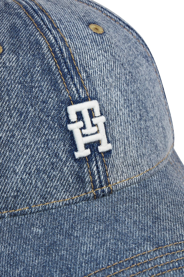 Tommy Hilfiger Sapca din denim cu logo - Pled.ro