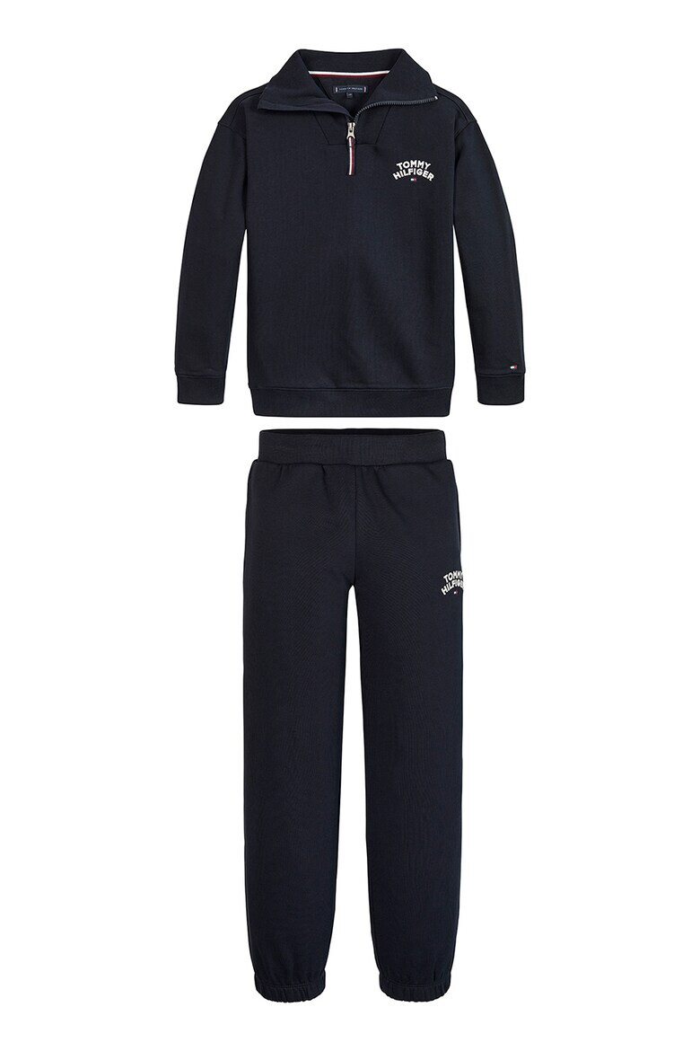 Tommy Hilfiger Set de bluza sport polo si pantaloni sport - Pled.ro