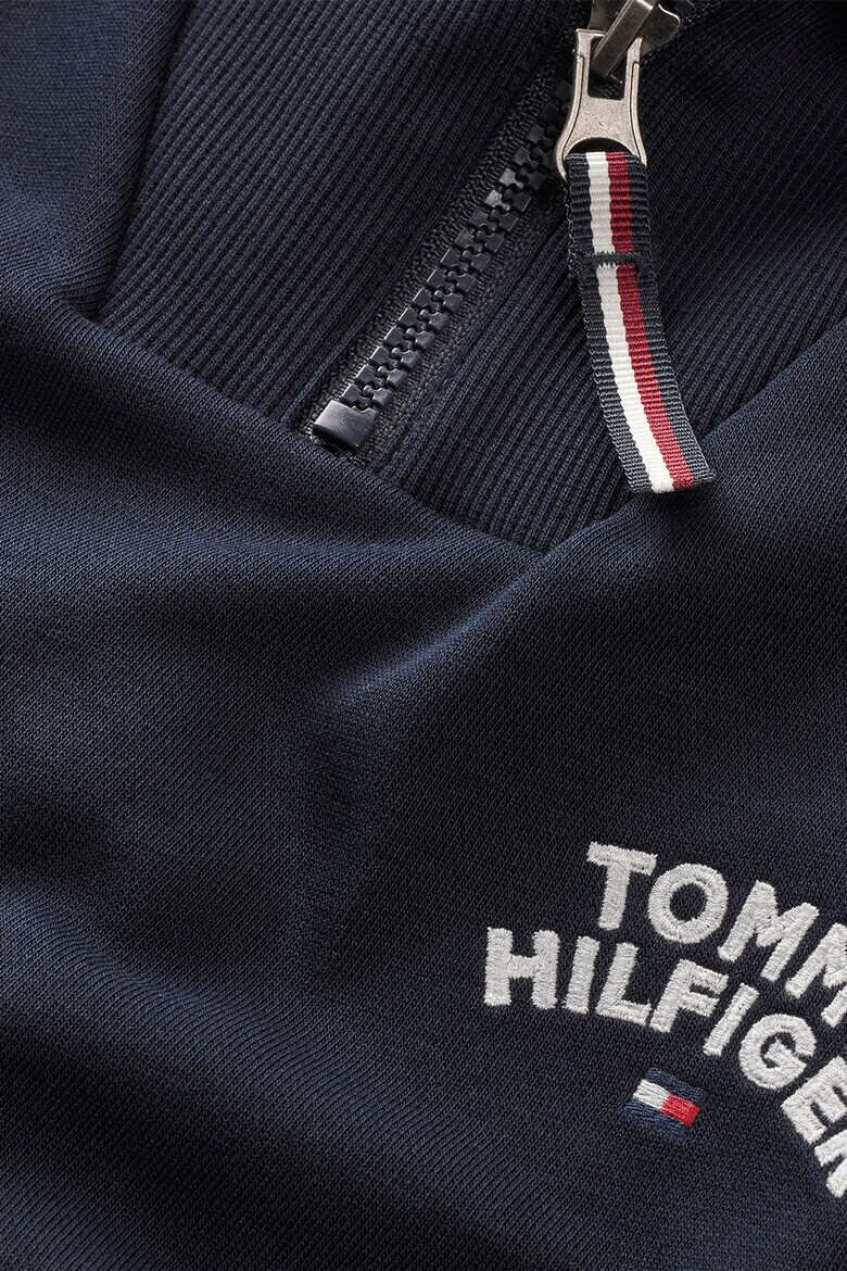 Tommy Hilfiger Set de bluza sport polo si pantaloni sport - Pled.ro