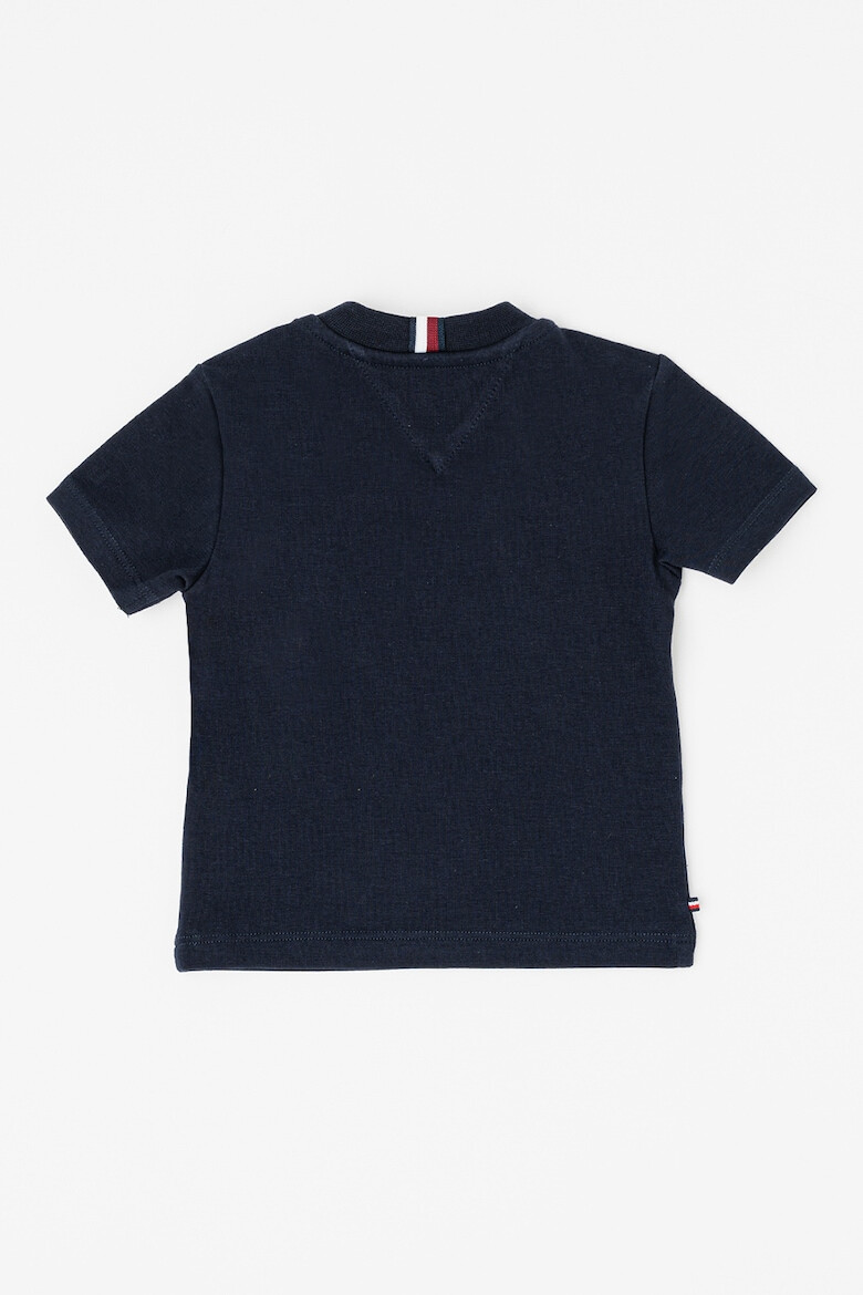 Tommy Hilfiger Set de bluza sport tricou si pantaloni sport din amestec de bumbac organic - 3 piese - Pled.ro