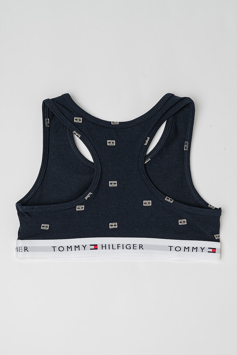 Tommy Hilfiger Set de bluze din amestec de bumbac - 2 piese - Pled.ro