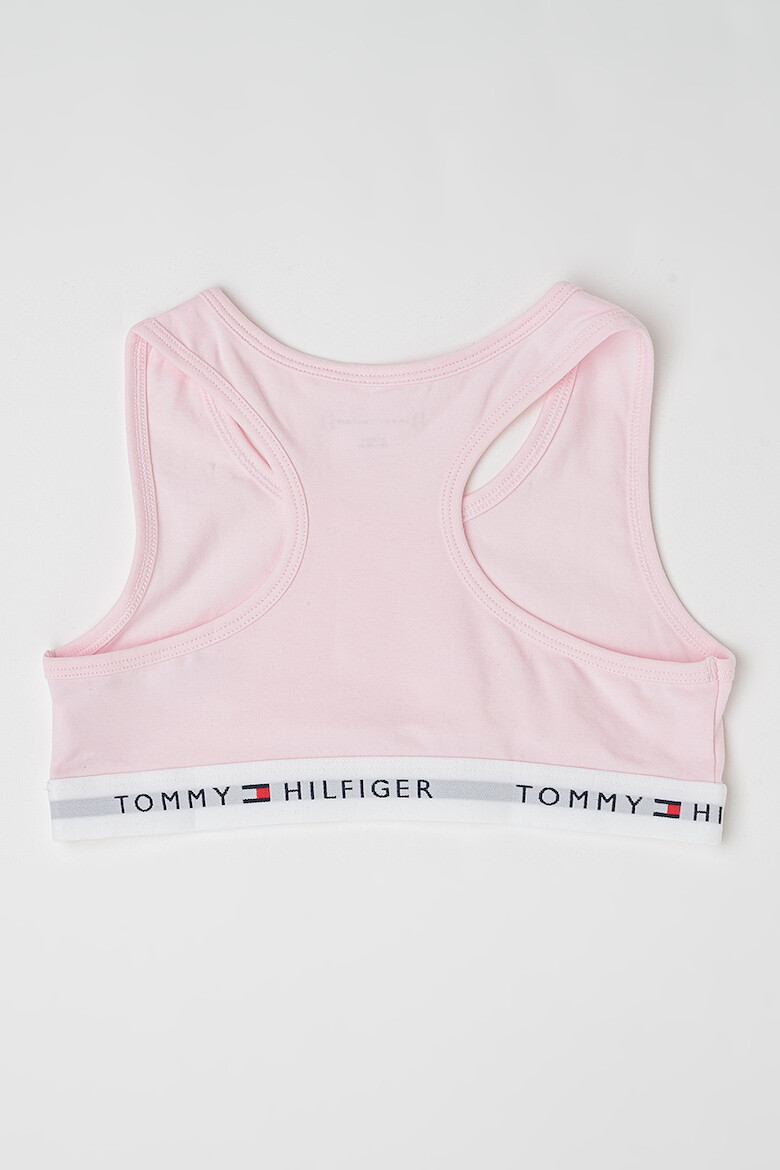 Tommy Hilfiger Set de bluze din amestec de bumbac - 2 piese - Pled.ro