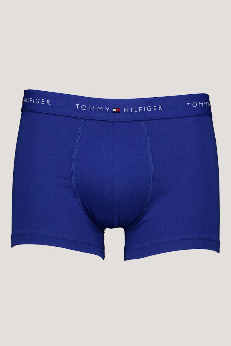 Tommy Hilfiger Set de boxeri cu banda cu logo in talie - 3 perechi - Pled.ro