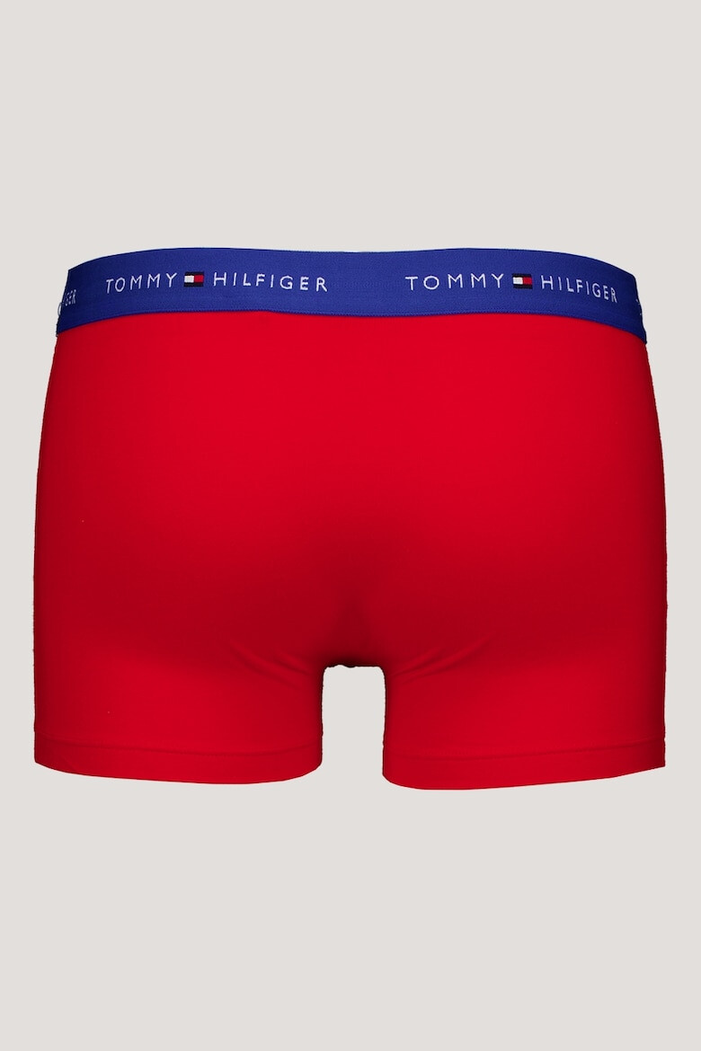 Tommy Hilfiger Set de boxeri cu banda cu logo in talie - 3 perechi - Pled.ro