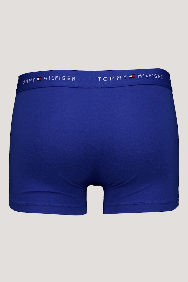 Tommy Hilfiger Set de boxeri cu banda cu logo in talie - 3 perechi - Pled.ro