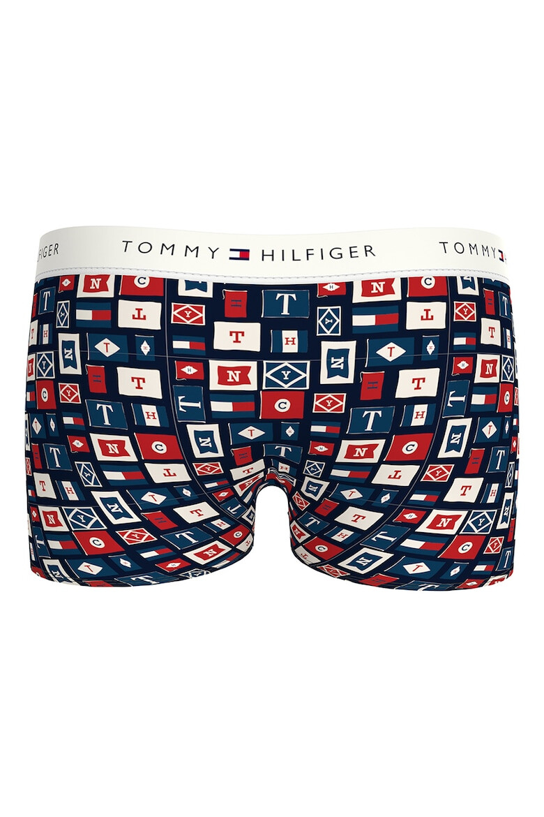 Tommy Hilfiger Set de boxeri cu banda logo - 2 perechi - Pled.ro