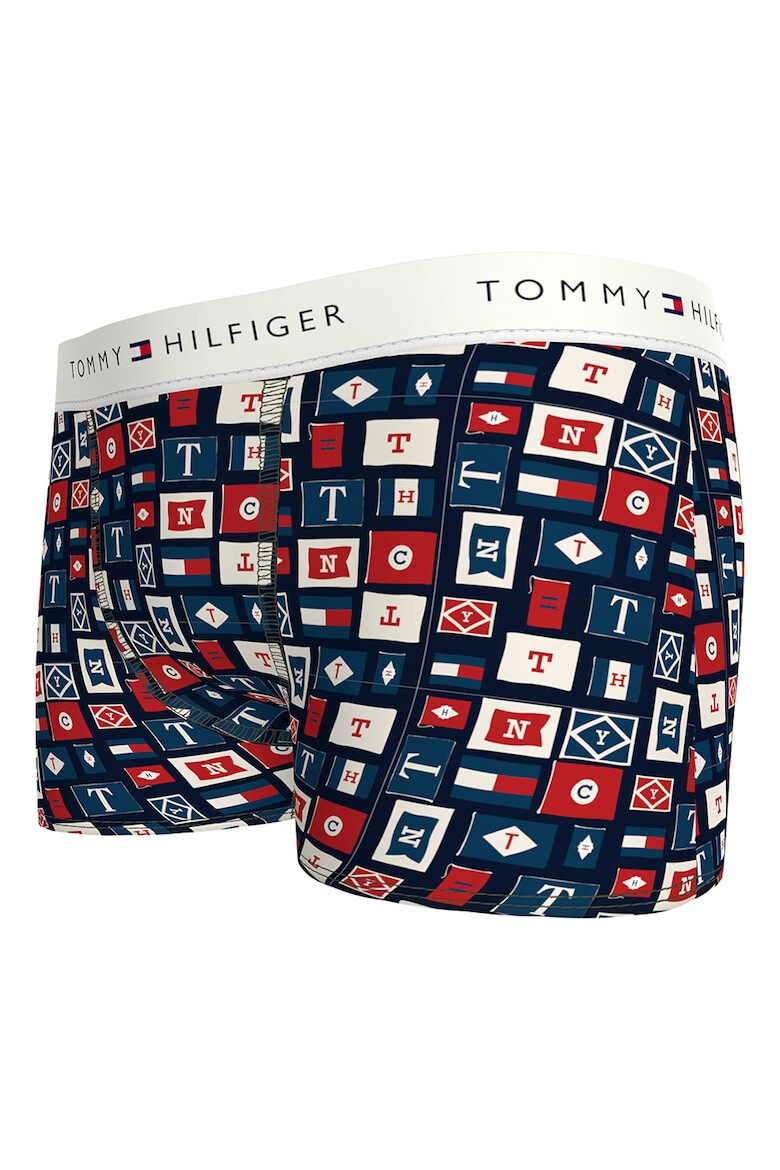 Tommy Hilfiger Set de boxeri cu banda logo - 2 perechi - Pled.ro