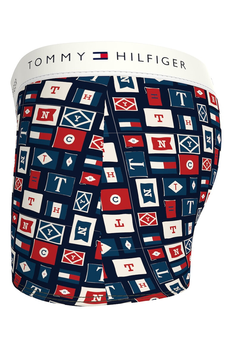 Tommy Hilfiger Set de boxeri cu banda logo - 2 perechi - Pled.ro