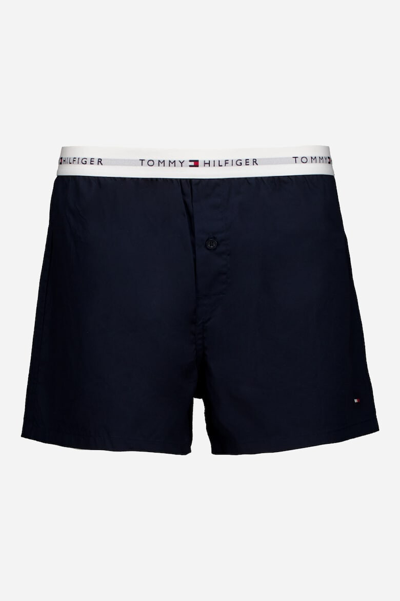 Tommy Hilfiger Set de boxeri cu banda logo in talie - 2 perechi - Pled.ro