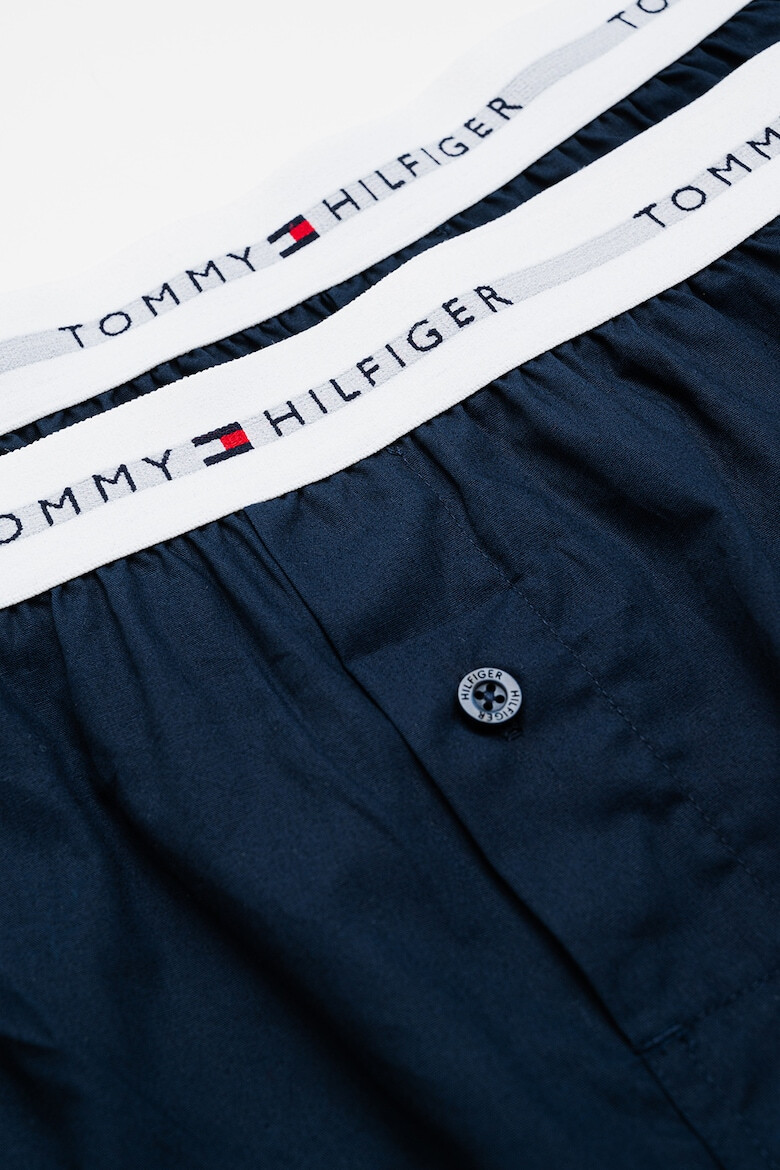 Tommy Hilfiger Set de boxeri cu banda logo in talie - 2 perechi - Pled.ro