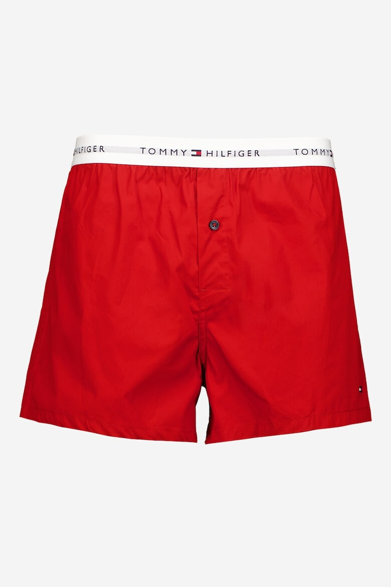 Tommy Hilfiger Set de boxeri cu banda logo in talie - 2 perechi - Pled.ro