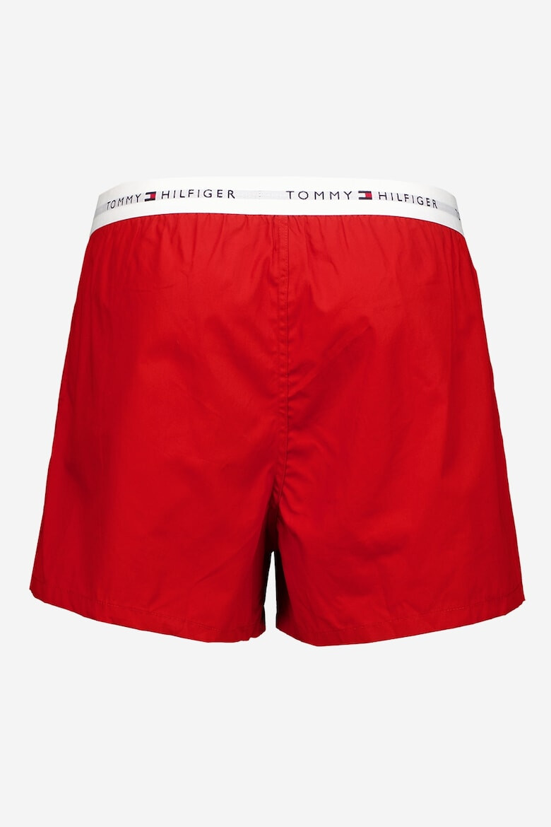 Tommy Hilfiger Set de boxeri cu banda logo in talie - 2 perechi - Pled.ro