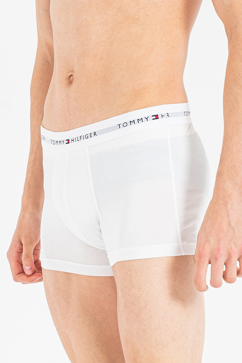 Tommy Hilfiger Set de boxeri cu banda logo in talie - 3 perechi - Pled.ro