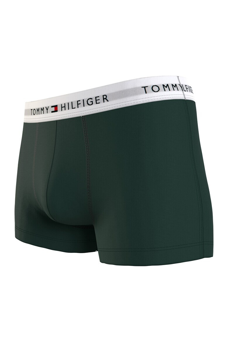 Tommy Hilfiger Set de boxeri cu banda logo in talie - 3 perechi - Pled.ro