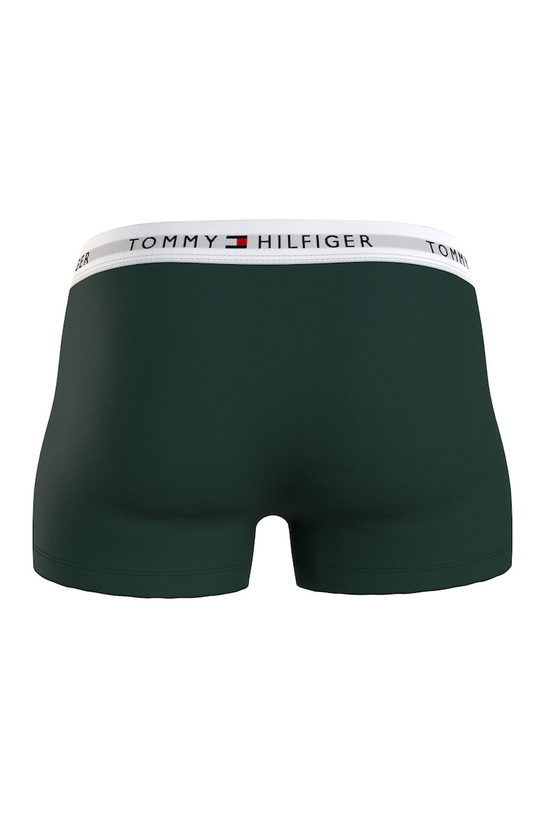 Tommy Hilfiger Set de boxeri cu banda logo in talie - 3 perechi - Pled.ro