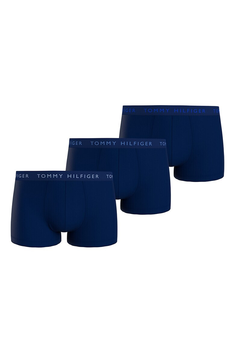 Tommy Hilfiger Set de boxeri cu banda logo in talie - 3 perechi - Pled.ro