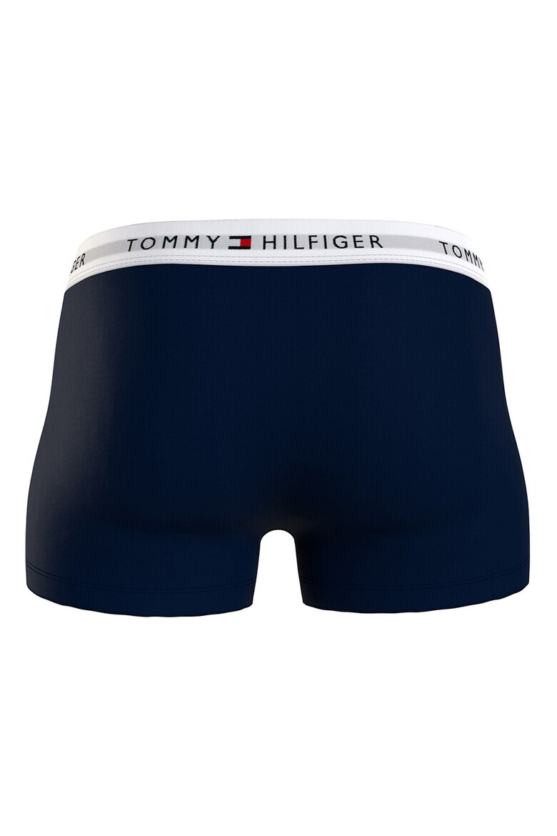 Tommy Hilfiger Set de boxeri cu banda logo in talie - 3 perechi - Pled.ro