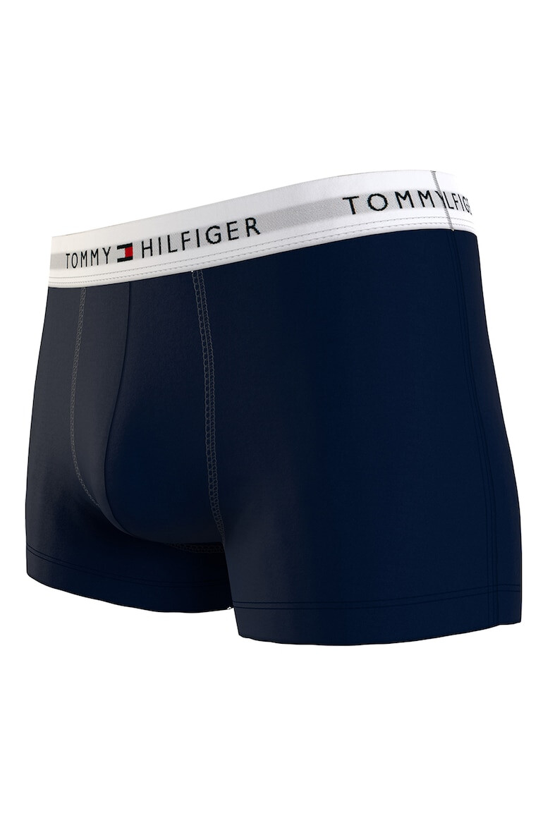 Tommy Hilfiger Set de boxeri cu banda logo in talie - 3 perechi - Pled.ro