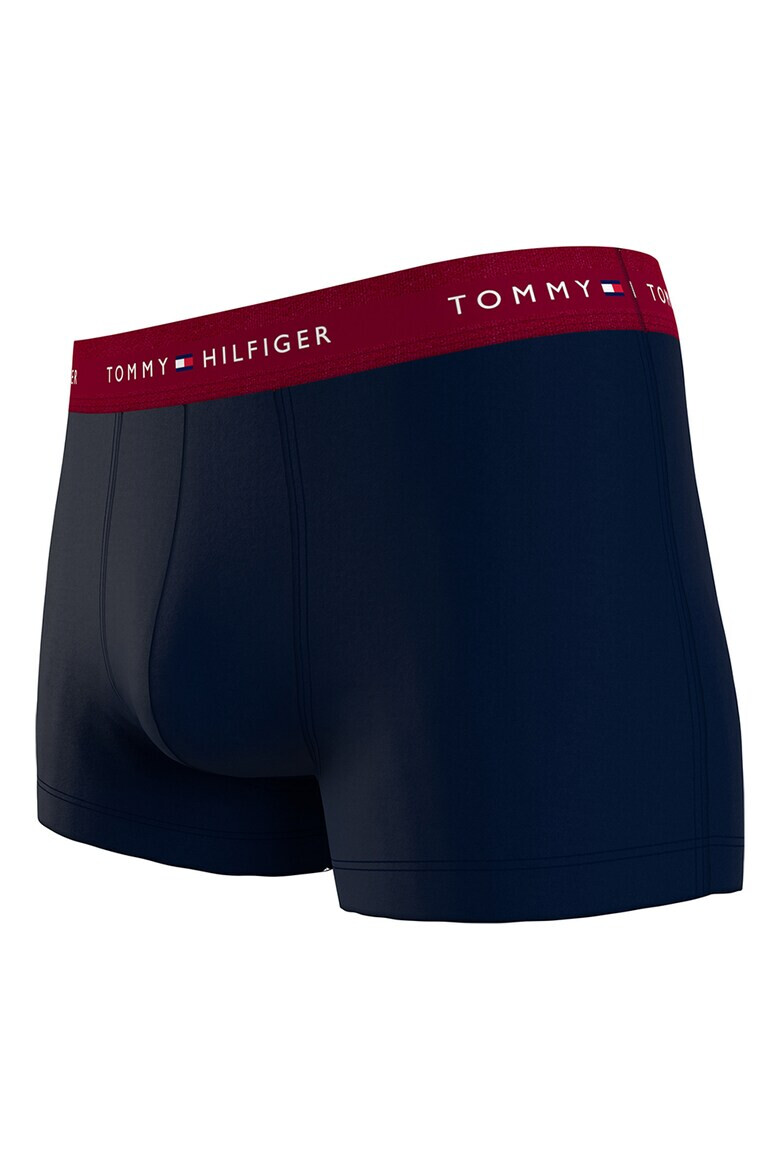 Tommy Hilfiger Set de boxeri cu banda logo in talie - 3 perechi - Pled.ro