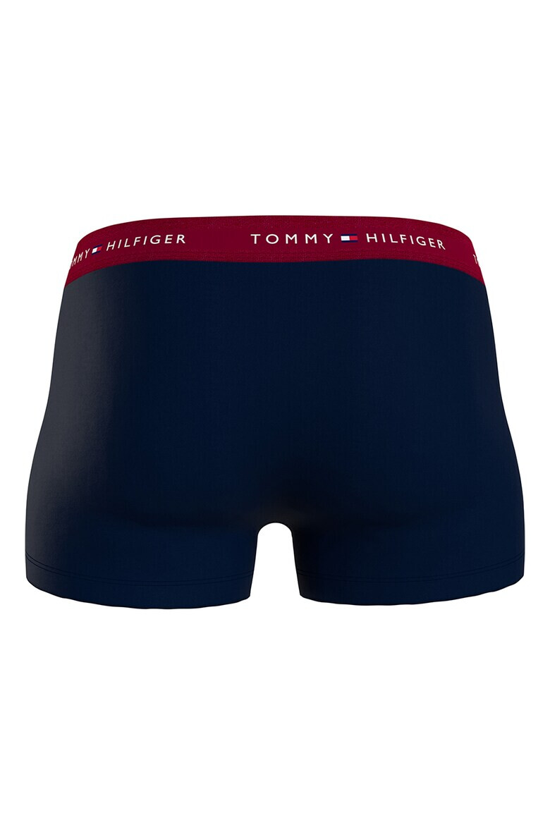 Tommy Hilfiger Set de boxeri cu banda logo in talie - 3 perechi - Pled.ro