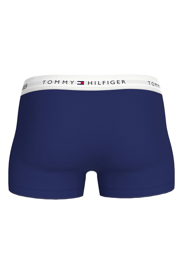 Tommy Hilfiger Set de boxeri cu banda logo in talie - 3 perechi - Pled.ro