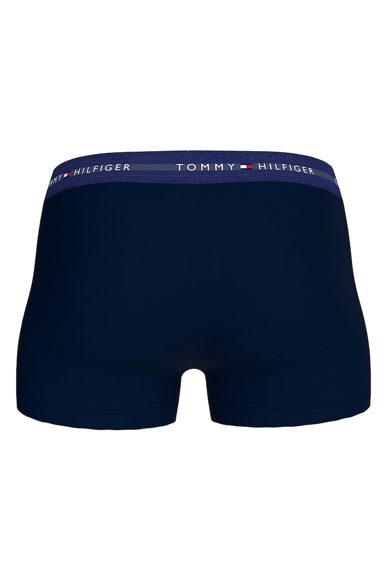 Tommy Hilfiger Set de boxeri cu banda logo in talie - 3 perechi - Pled.ro