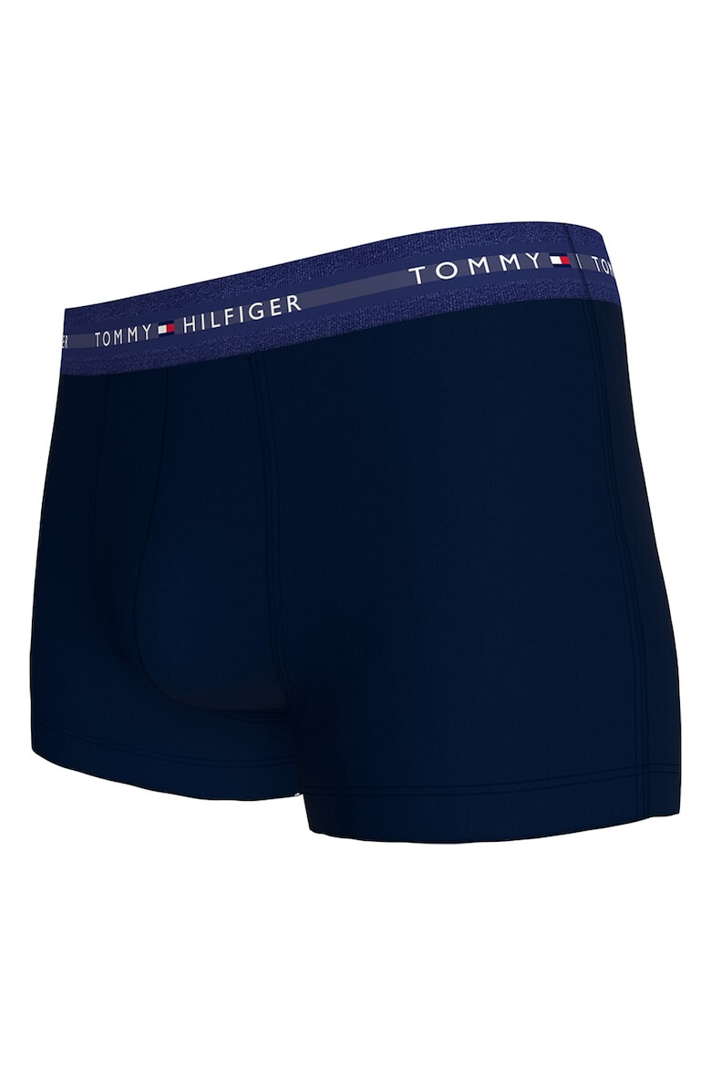 Tommy Hilfiger Set de boxeri cu banda logo in talie - 3 perechi - Pled.ro