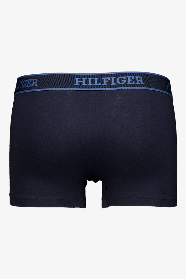 Tommy Hilfiger Set de boxeri cu banda logo in talie - 3 perechi - Pled.ro