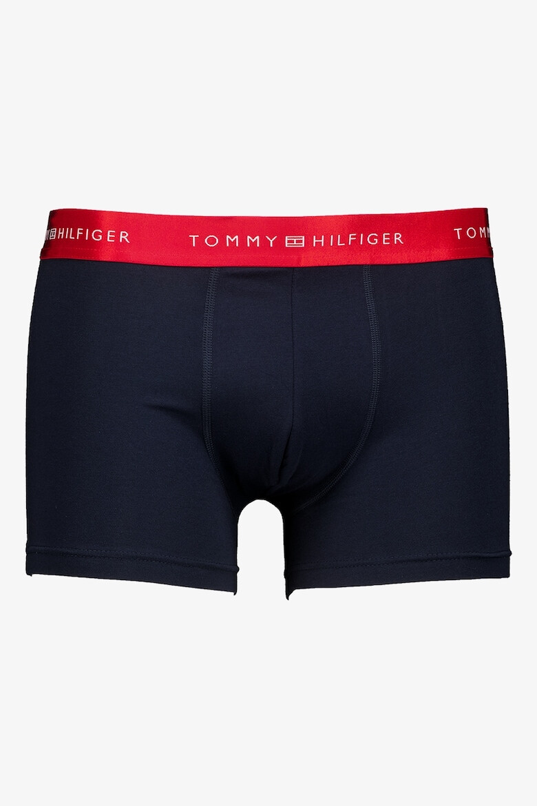 Tommy Hilfiger Set de boxeri cu banda logo in talie - 3 perechi - Pled.ro