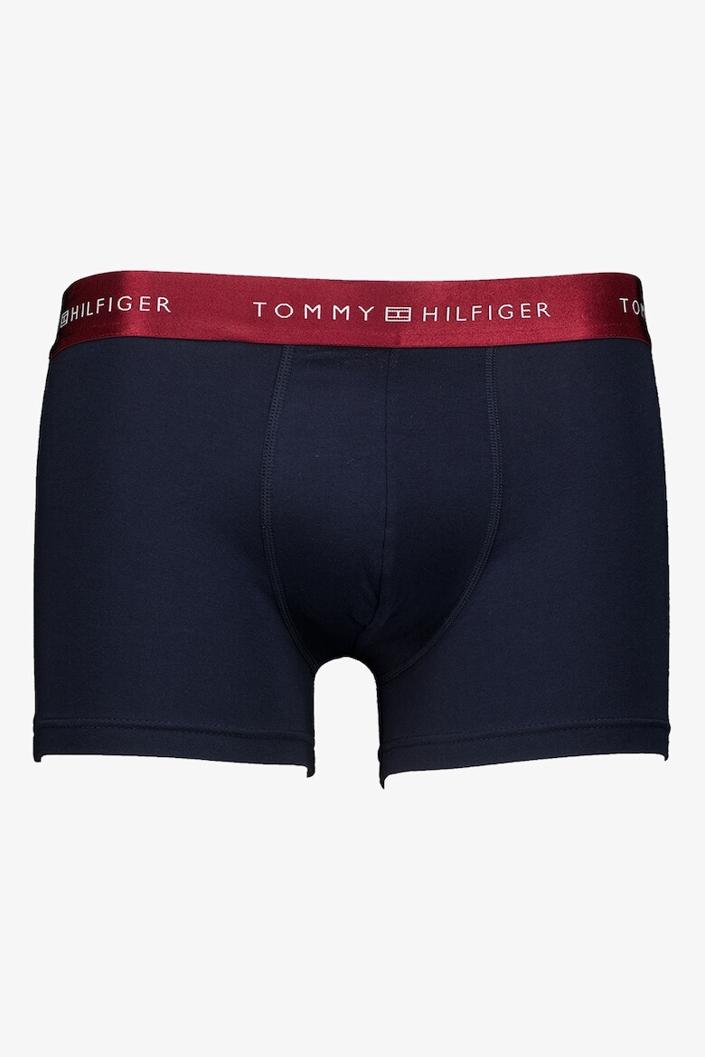 Tommy Hilfiger Set de boxeri cu banda logo in talie - 3 perechi - Pled.ro